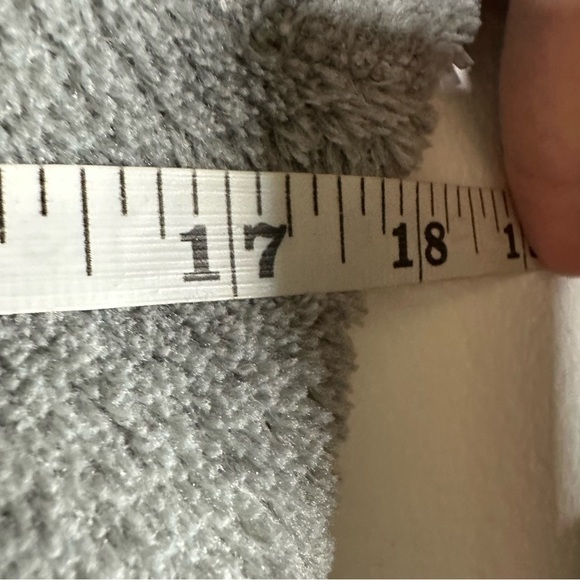 Patagonia Re-Tool Snap-T Better Fleece Pullover Sweater Grey and Teal Size XS - Picture 7 of 8